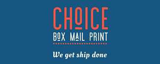 Choice Box Mail, Mooresville NC